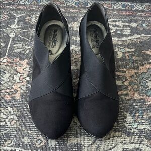 Coach and Four Black Women's Heels